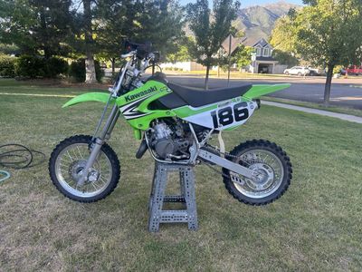 2008 Kawasaki Kx65
