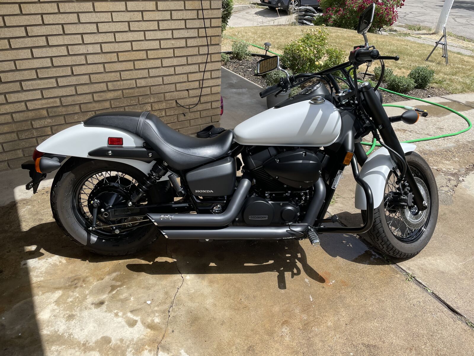 2019 Honda Shadow Phantom