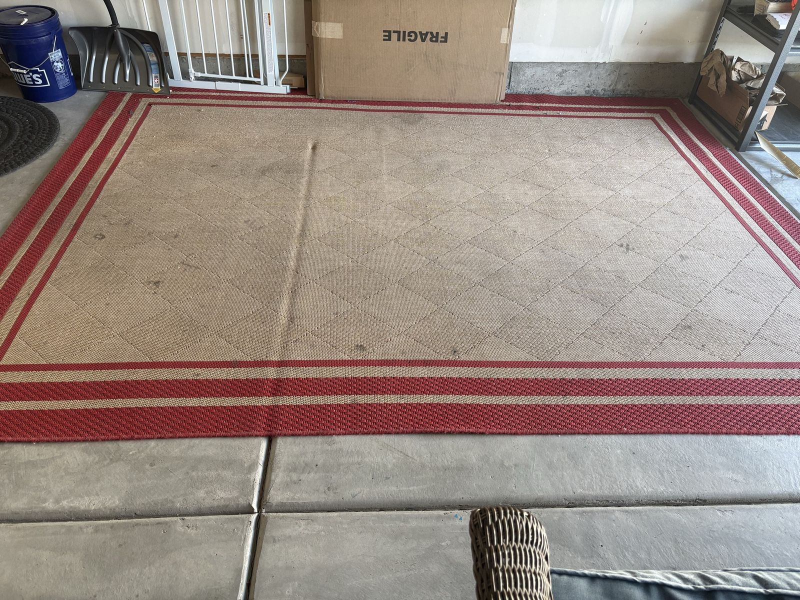 Patio Rug