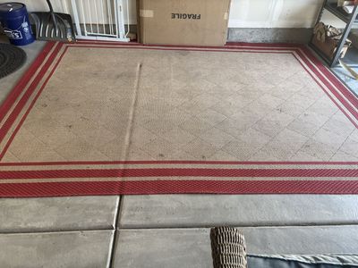 Patio Rug