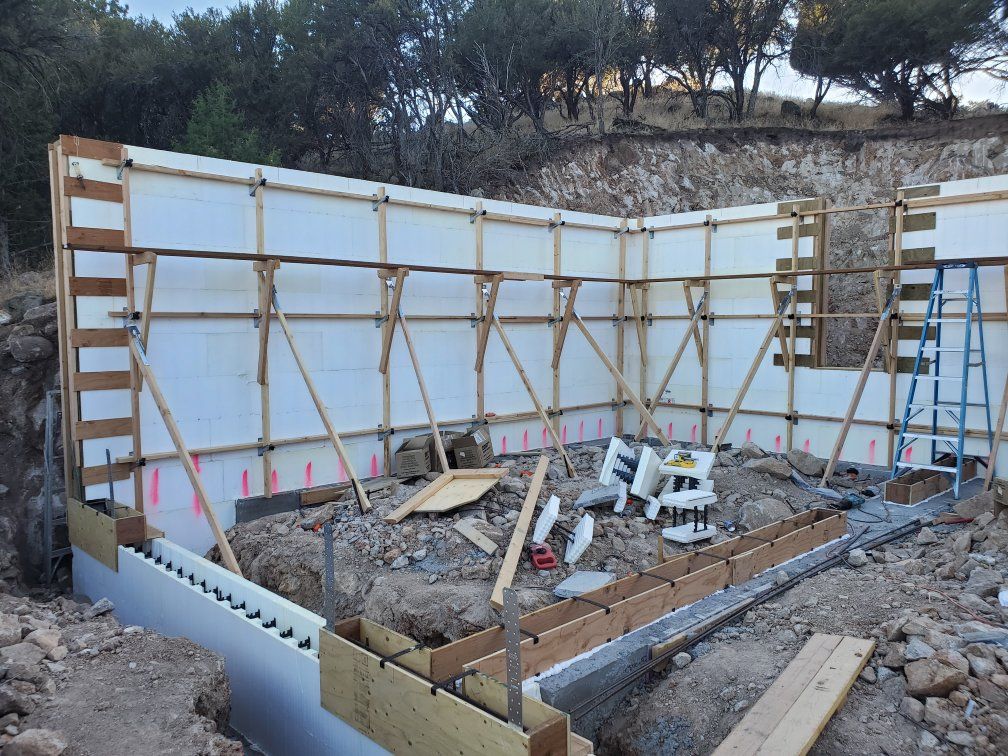 ICF Bracing