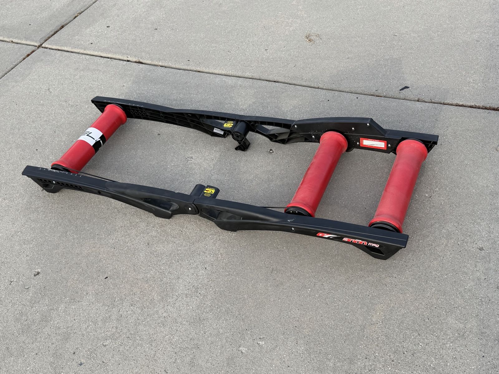 Elite Arion Mag Indoor Cycling Rollers