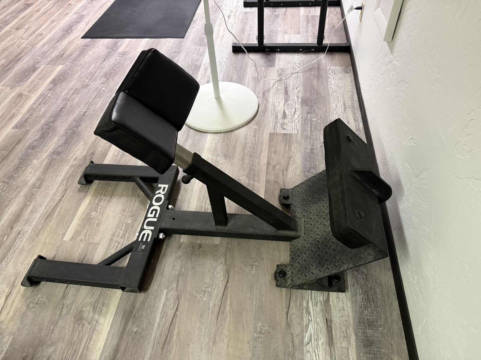 Rogue Fitness Oblique Flexor (Roman Chair)