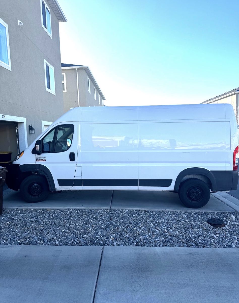 2014 Ram ProMaster 