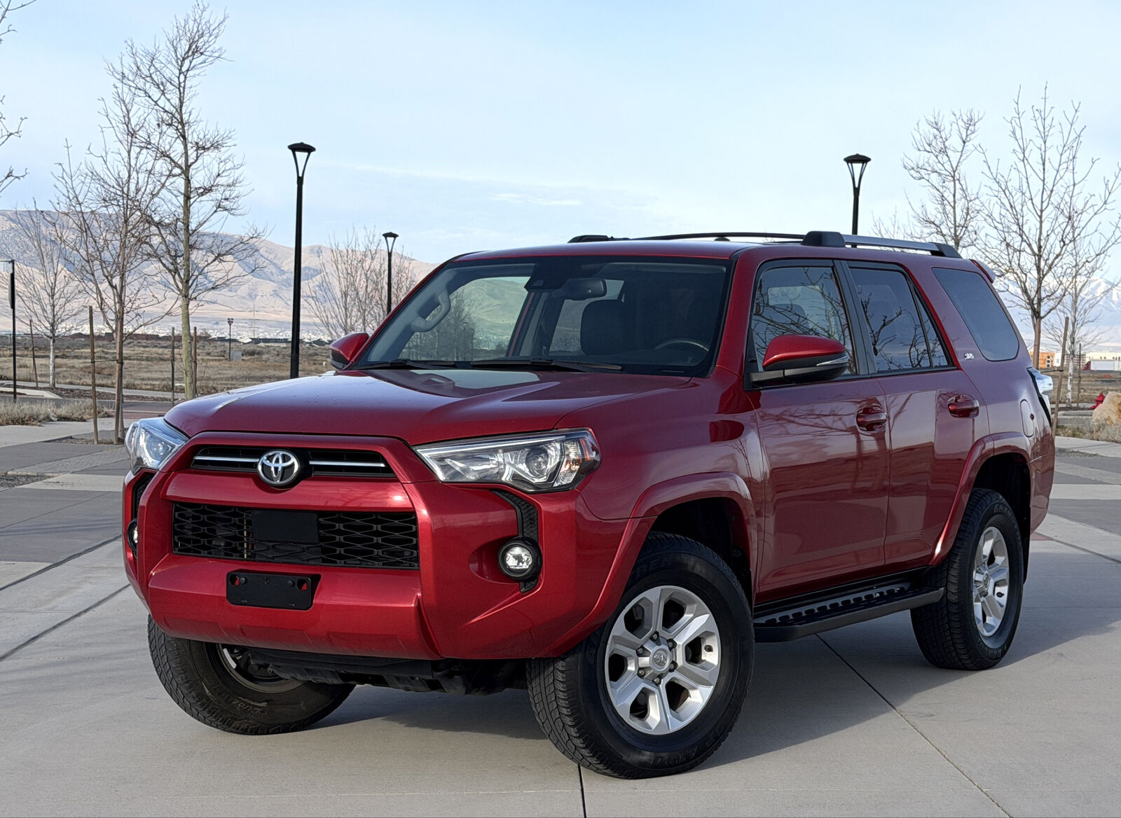 2021 TOYOTA 4RUNNER SR5 Premium