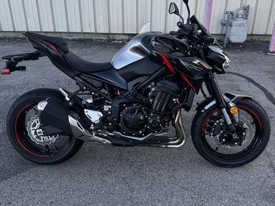 2023 Kawasaki Z900 - LOW MILES - LIKE NEW - Z 900 Ninja