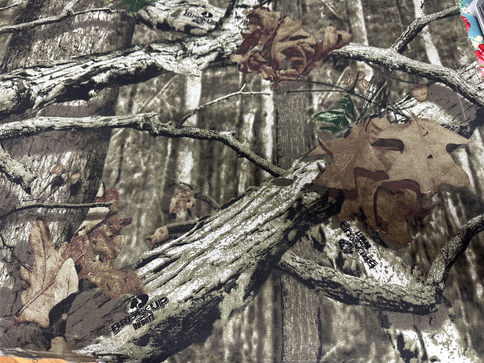 Fabric - Mossy Oak Break Up Infinity Camouflage