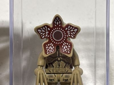 Lego Stranger Things Demogorgon