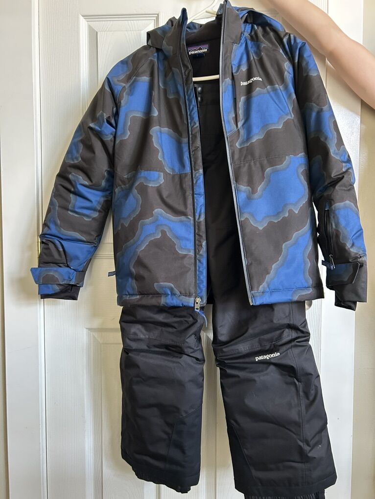 Patagonia Ski Suit