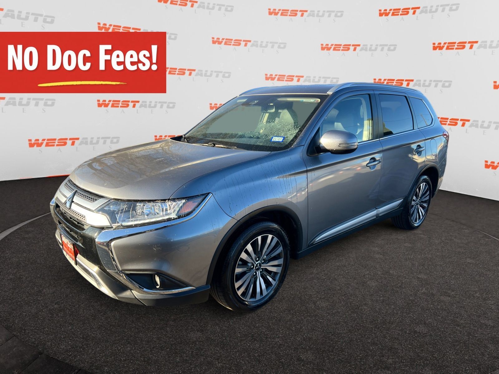 2020 Mitsubishi Outlander SE