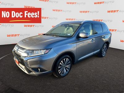 2020 Mitsubishi Outlander SE