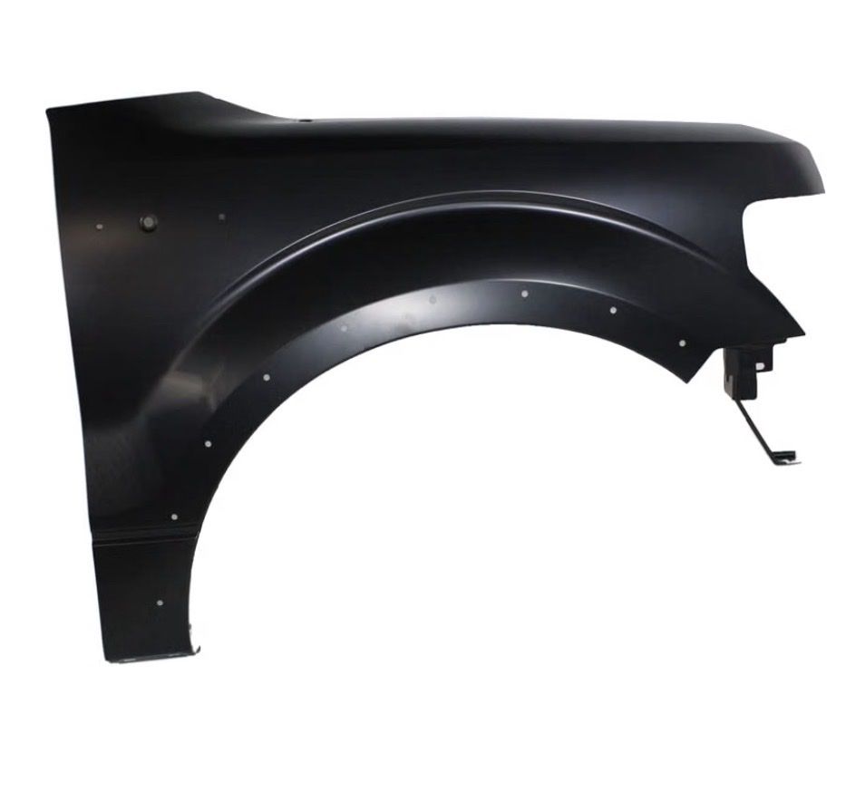 09-14 Ford F150 front right passenger fender