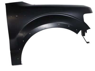 09-14 Ford F150 front right passenger fender
