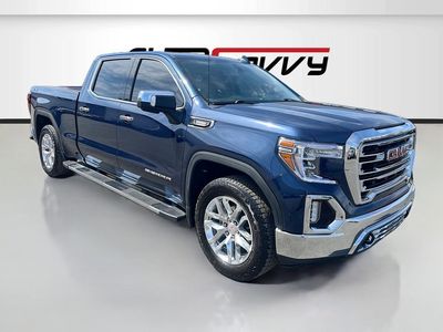 2022 GMC Sierra SLT