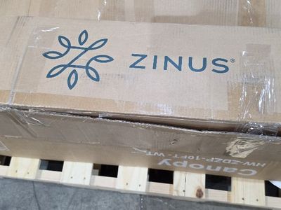 Zinus 7.5" Metal Box Spring Full BED