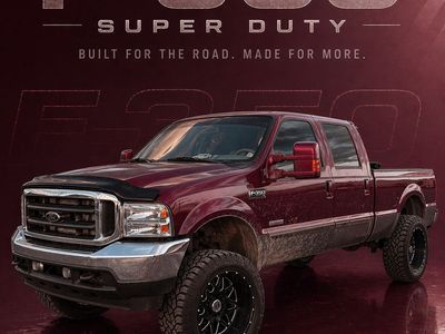 2004 Ford F-350 Lariat