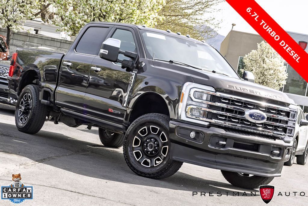 2024 Ford F-350 Super Duty King Ranch
