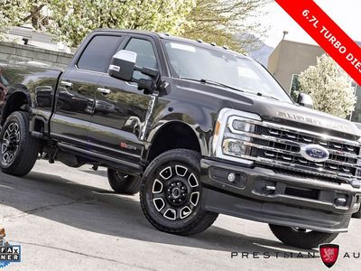 2024 Ford F-350 Super Duty King Ranch