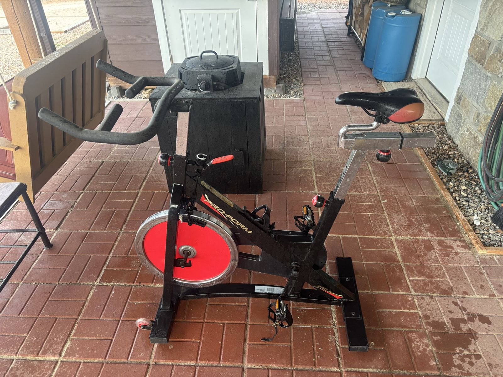 Spin Bike