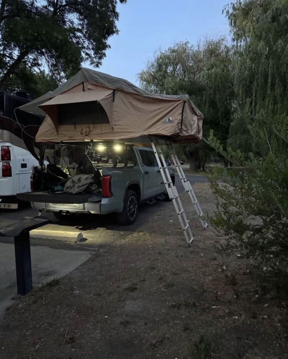 Rooftop Tent