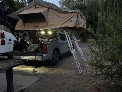 Rooftop Tent