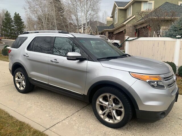2013 Ford Explorer Limited
