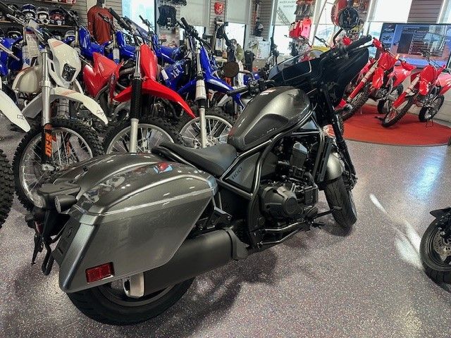 2025 Honda Rebel® 1100T