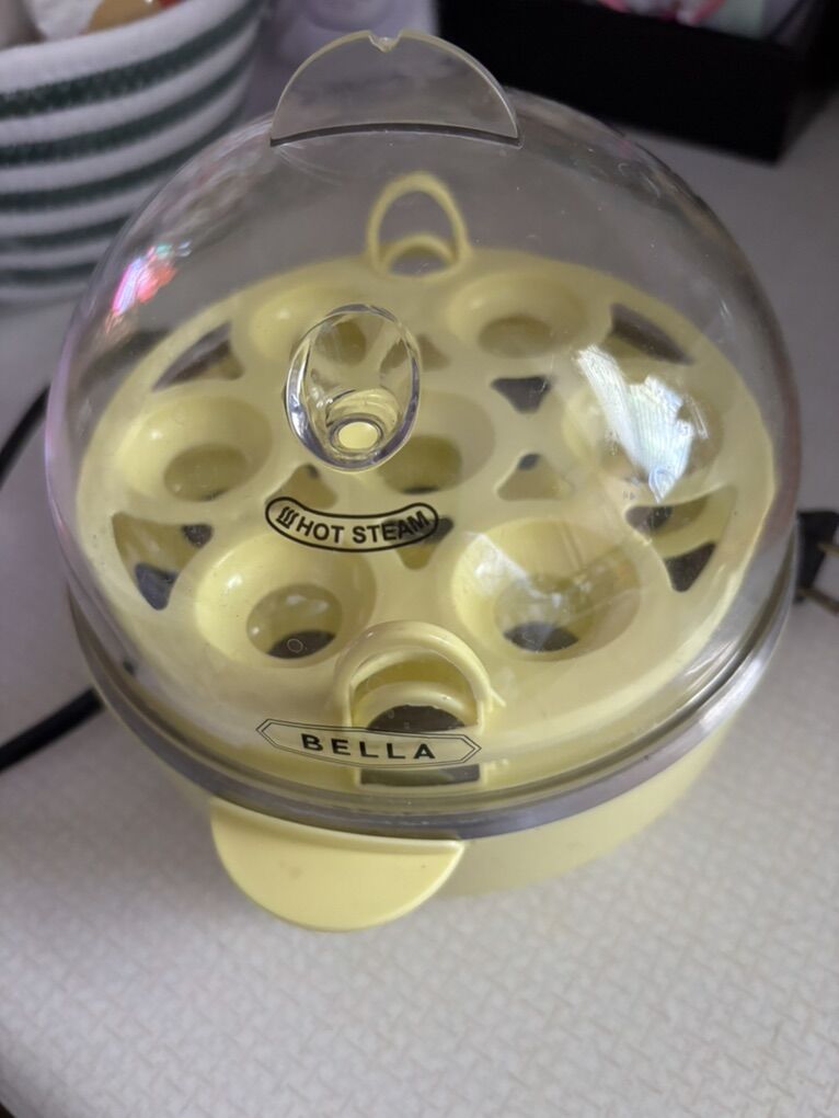 Nice Bella Brand Egg Cooker