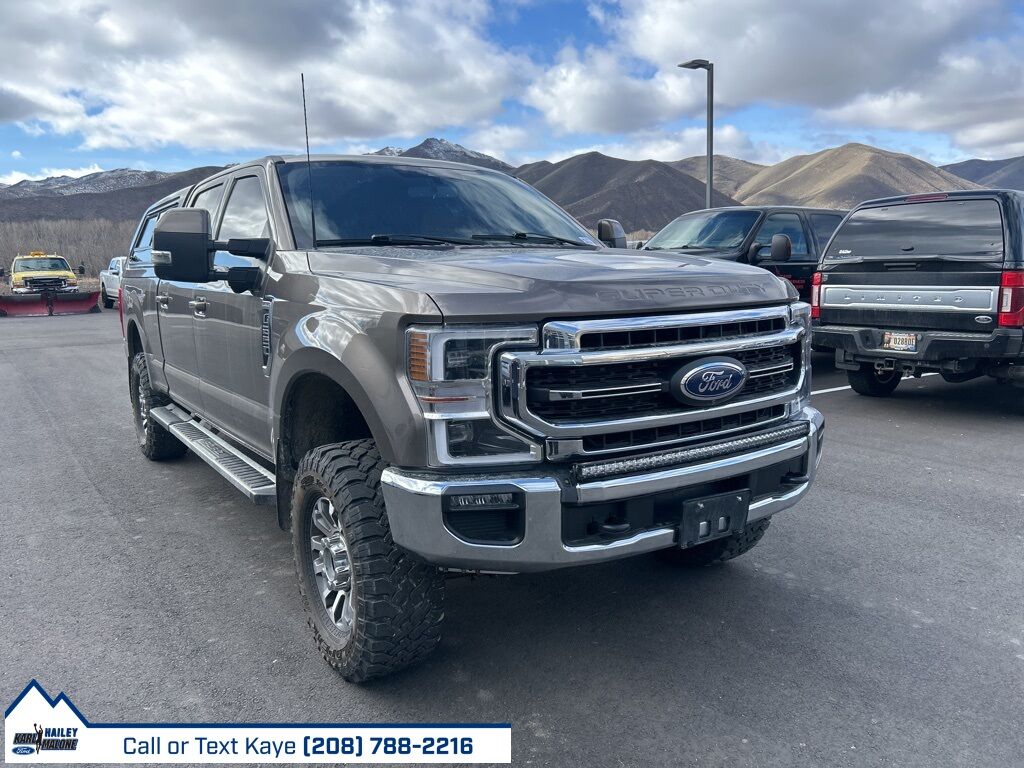 2022 Ford F-250 Super Duty Lariat