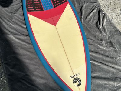 Connelly Katana Wakesurf Board