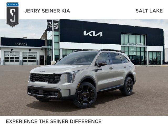 2026 Kia Sorento X-Line EX