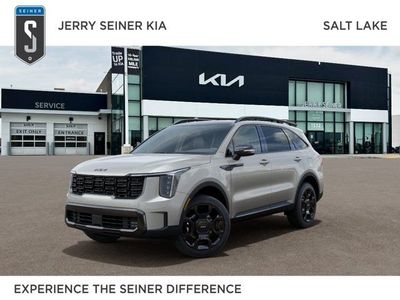 2026 Kia Sorento X-Line EX
