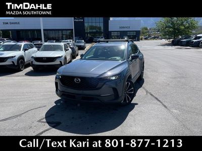 2025 Mazda CX-50 2.5 S Premium Plus