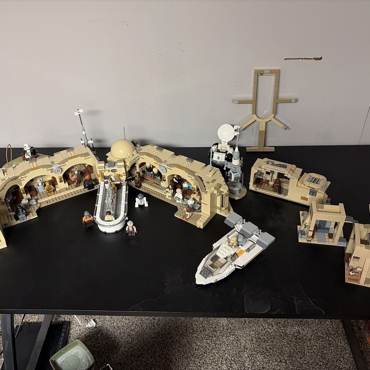 Lego Mos Eisley Cantina (75290)