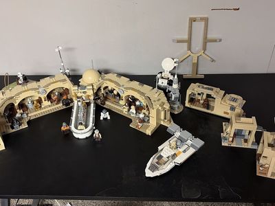 Lego Mos Eisley Cantina (75290)