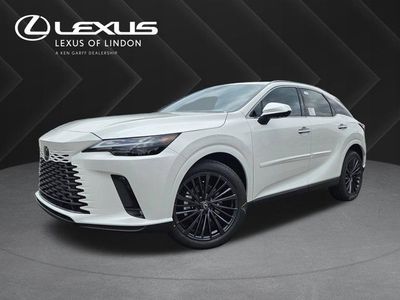 2026 Lexus RX 450h+ Premium