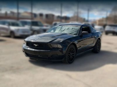 2011 FORD MUSTANG Premium
