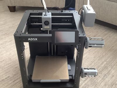 FlashForge AD5X 3D Printer
