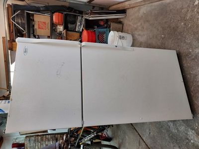whirlpool fridge freezer