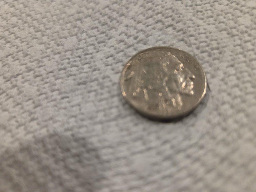 1937uS Buffalo Nickel Collectible Coin