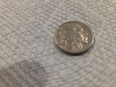 1937uS Buffalo Nickel Collectible Coin
