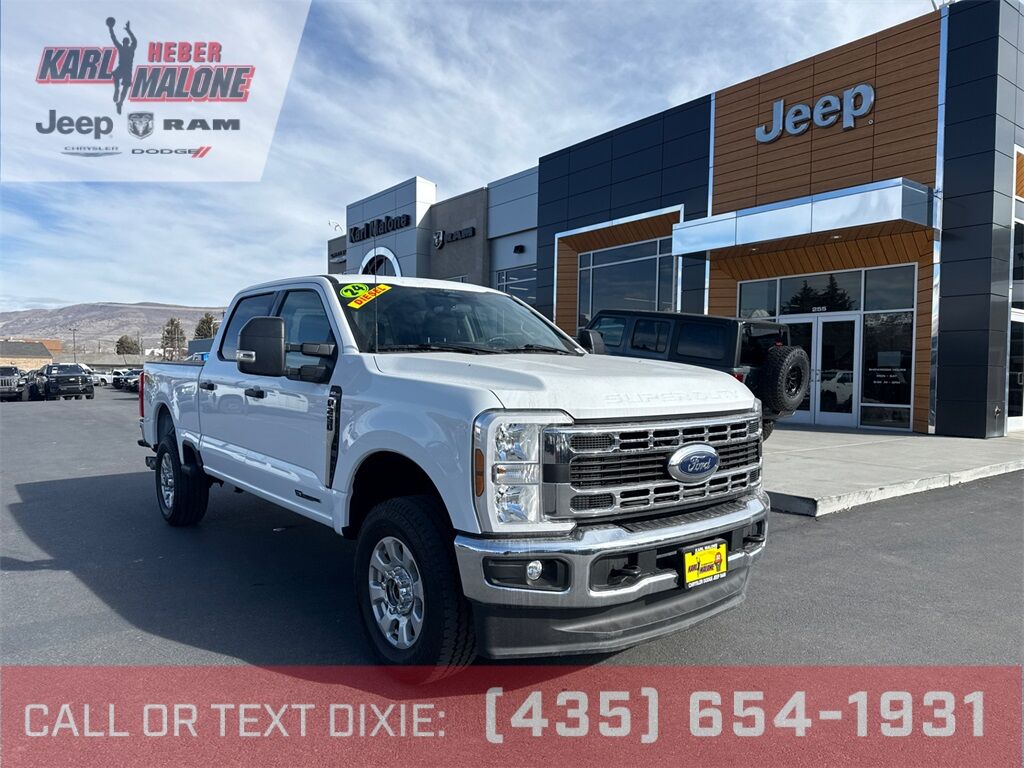 2024 Ford F-250 Super Duty XLT