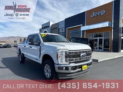 2024 Ford F-250 Super Duty XLT