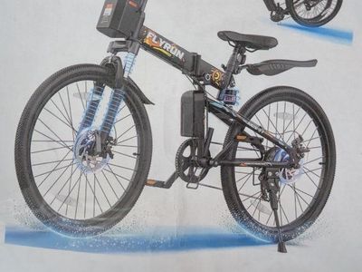 Electric Bike Flyrun New in Box