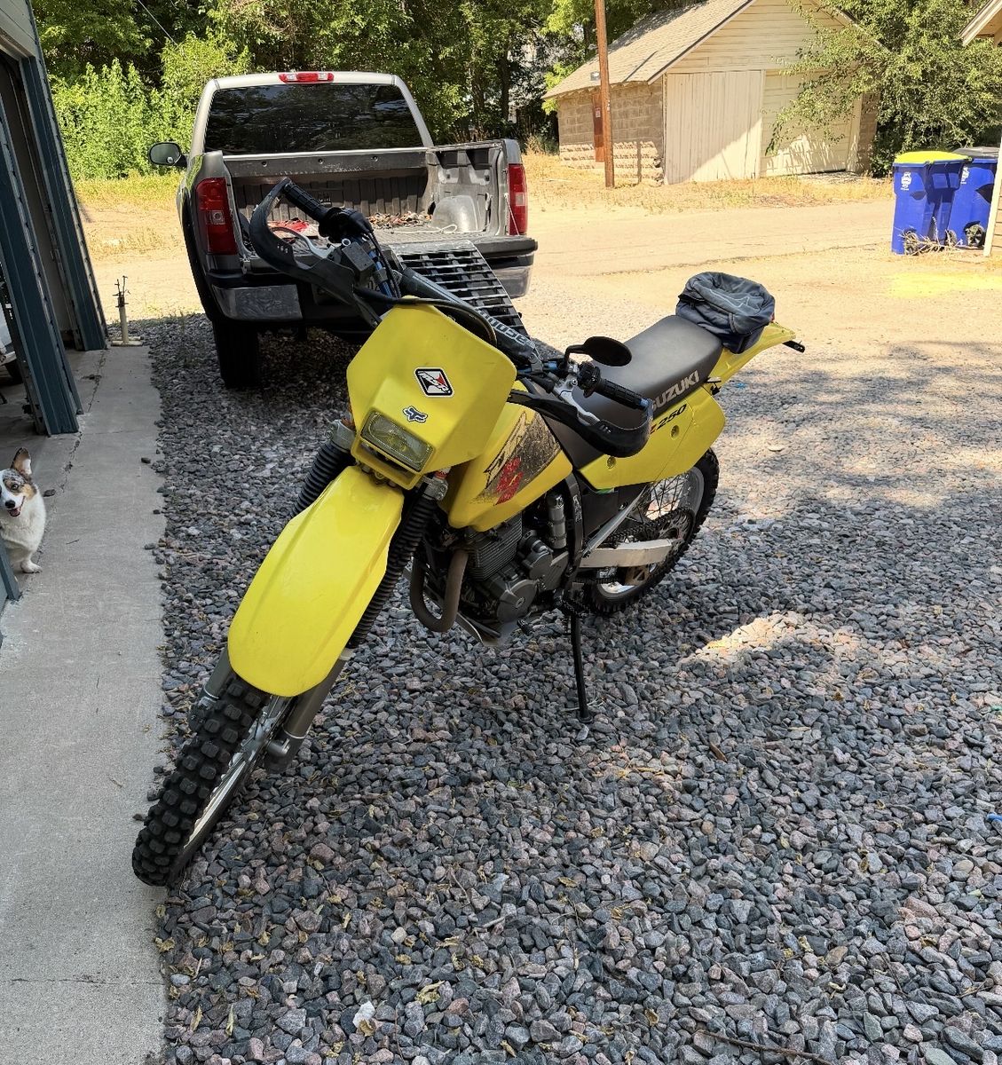 2001 Suzuki DRZ 250
