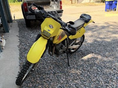 2001 Suzuki DRZ 250