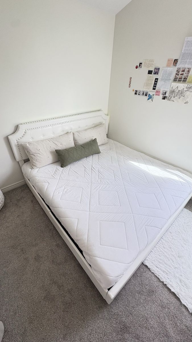 King Size Bed Frame