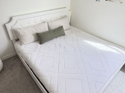 King Size Bed Frame