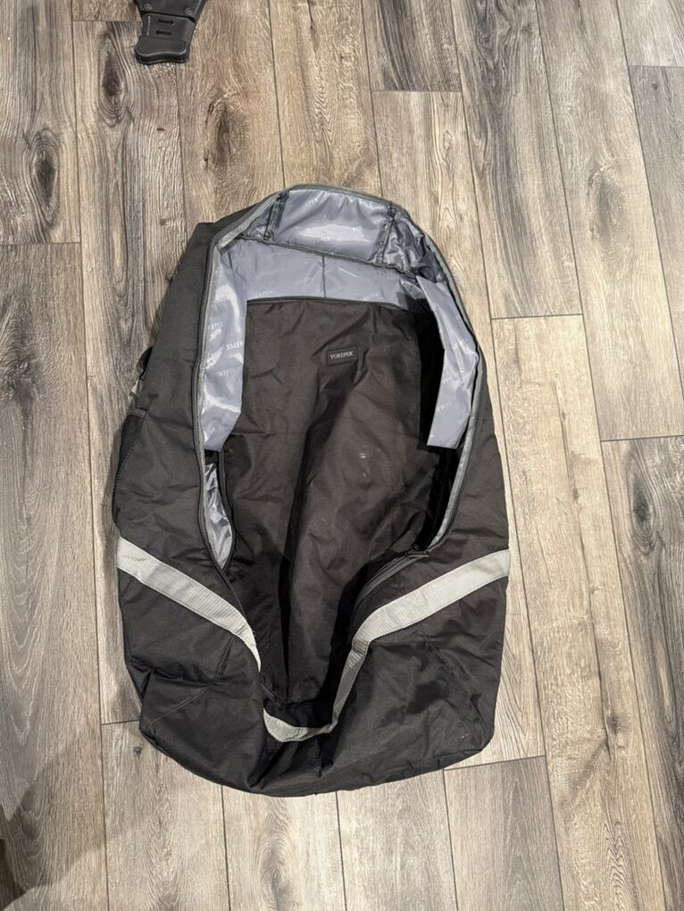 YOREPEK Padded Car Seat Travel Bag