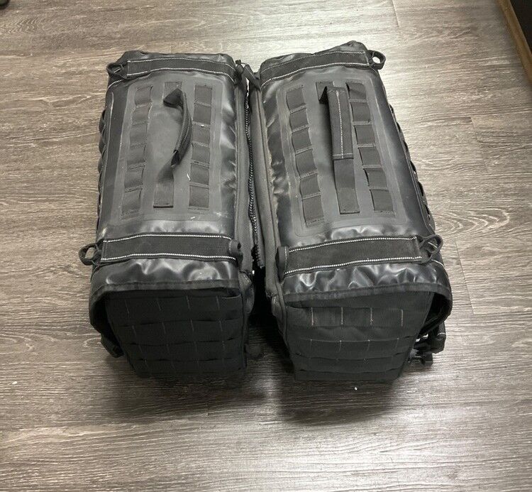 BILTWELL EXFIL 36 SADDLE BAGS